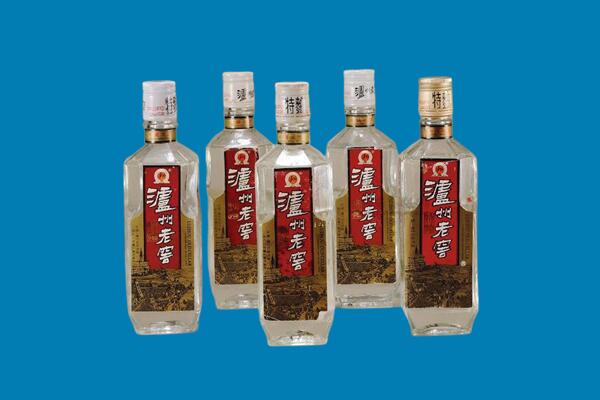 望花区回收老酒