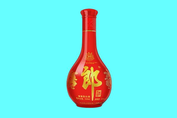 望花区回收郎酒