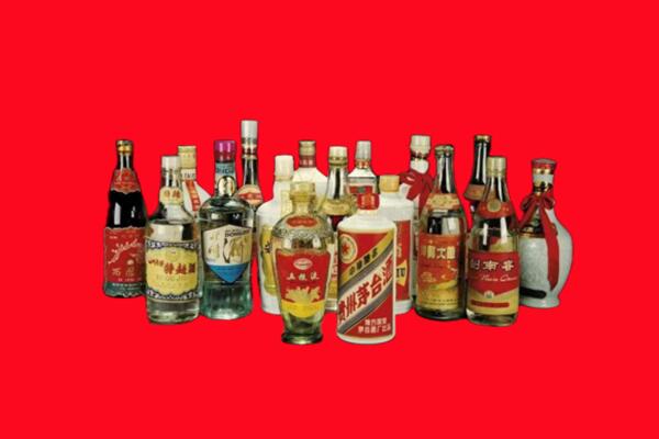 望花区回收名酒